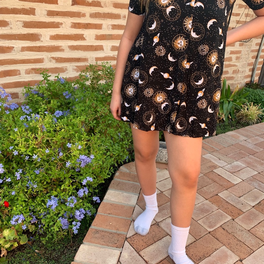 Motel celestial dress